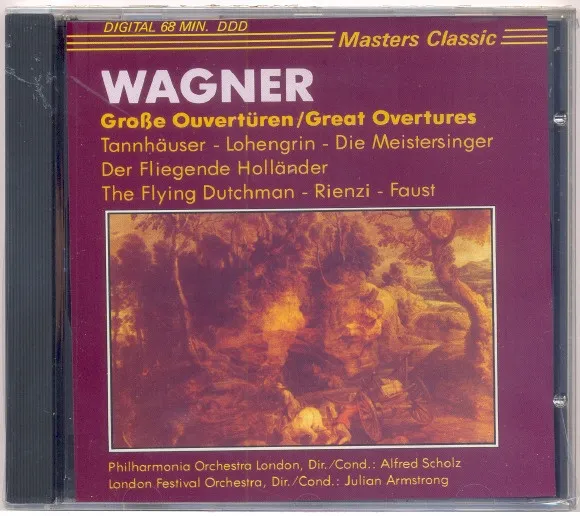 Große Ouvertüren / Great Overtures