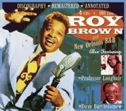 Roy Brown And New Orleans R&B