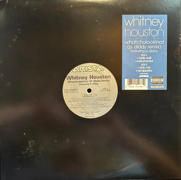 Whatchulookinat (P. Diddy Remix)