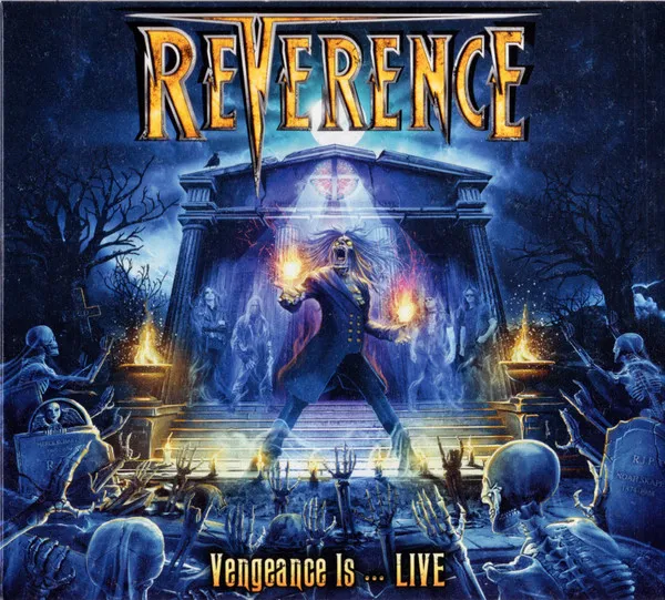 Vengeance Is... Live