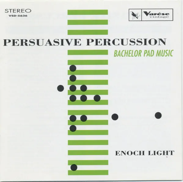 Persuasive Percussion