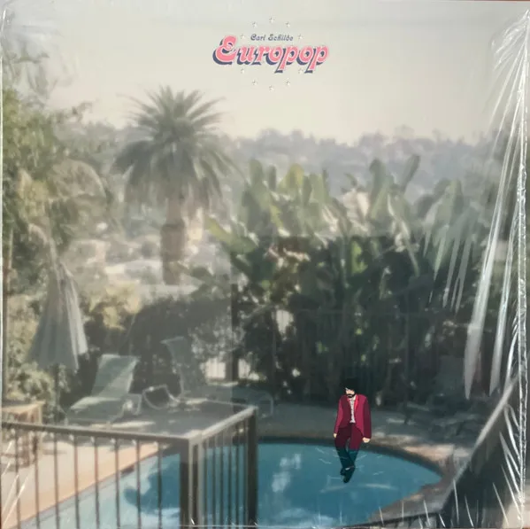 Europop (Limited Edition) (Gold Vinyl)