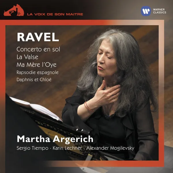 Concerto En Sol, La Valse, Ma Mère L'Oye, Rapsodie Espagnole, Daphnis Et Chloé