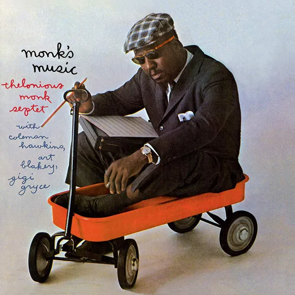 Monk's Music (180g) (Limited Edition) (Translucent Red Vinyl) (+ Bonustrack)