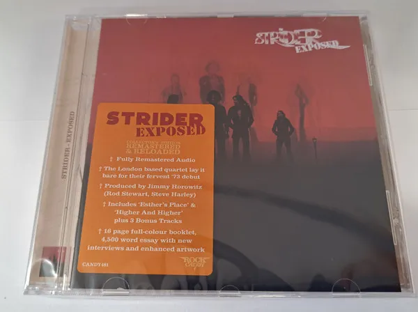 Exposed (Collector's Edition)