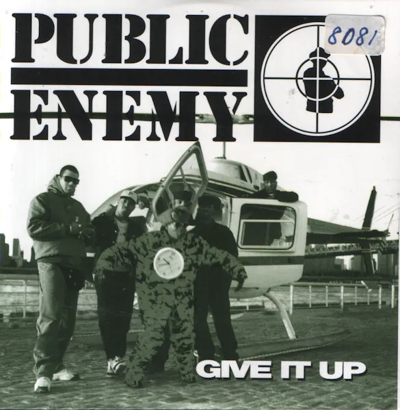 Give It Up