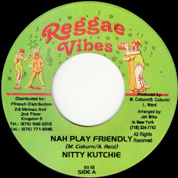 Nah Play Friendly