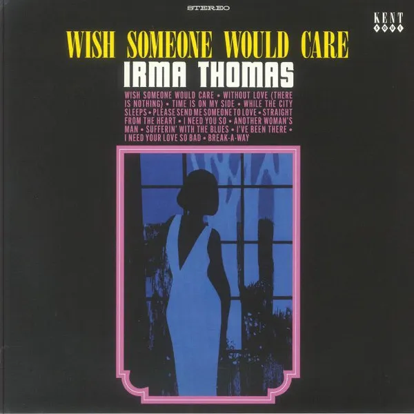 Wish Someone Would Care