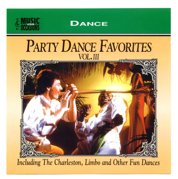 Party Dance Favorites - Vol. III