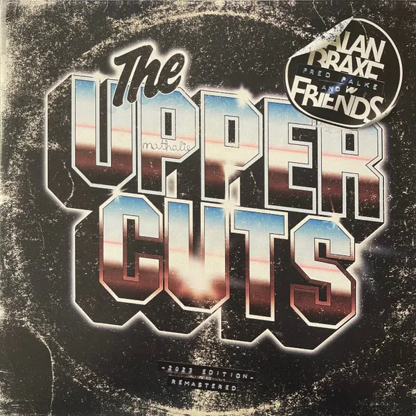 The Upper Cuts (remastered) (Limited 2023 Edition) (Rose & Baby Blue Vinyl)