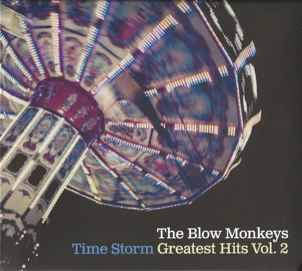 Time Storm: Greatest Hits Vol. 2