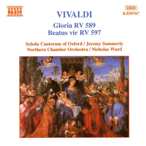 Gloria RV 589 • Beatus Vir RV 597