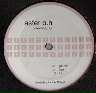 Consonne EP