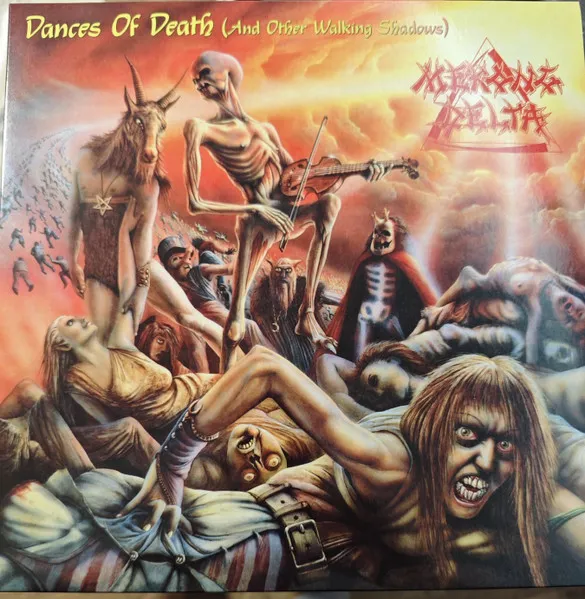 DANCES OF DEATH (AND OTHE