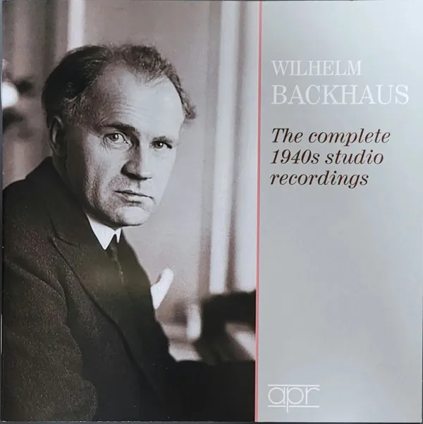 The Complete 1940s Studio Recordings