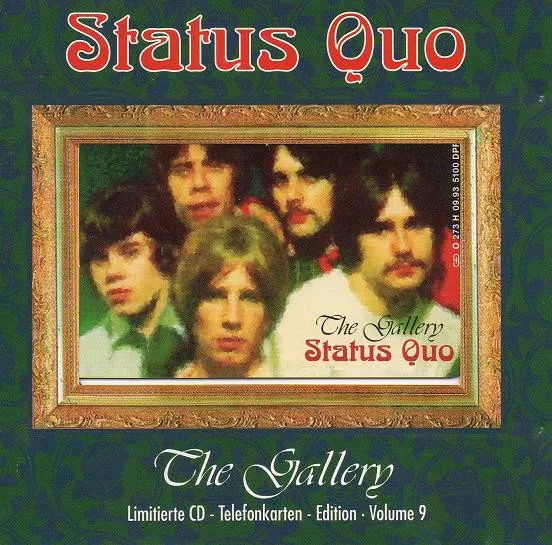 The Gallery Volume 9