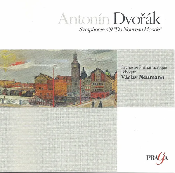 Symphonie N°9 Du Nouveau Monde