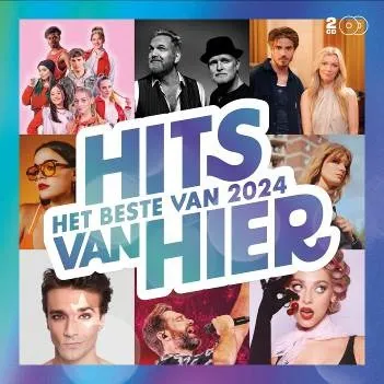 Hits Van Hier - Het Beste Van 2024