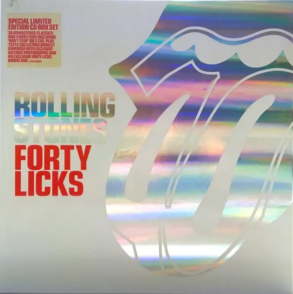 Forty Licks