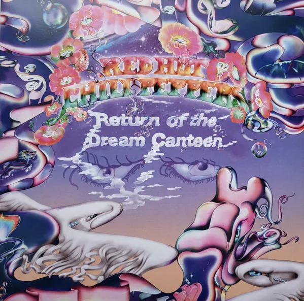 RETURN OF THE DREAM CANTEEN PINK LP