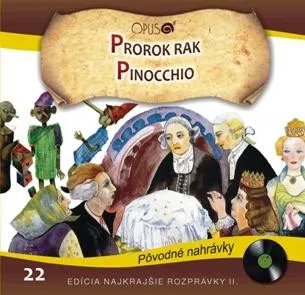 PROROK RAK / PINOCCHIO