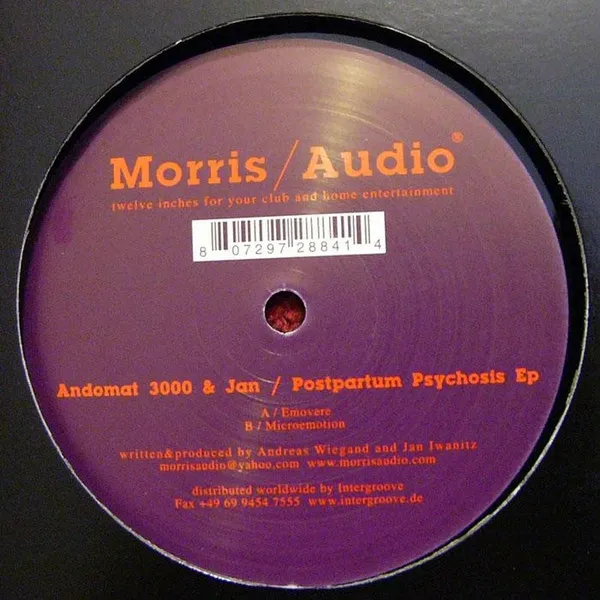 Postpartum Psychosis EP