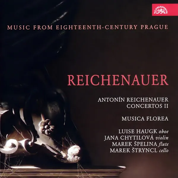 Reichenauer: Koncerty II. Hudba Prahy 18. století