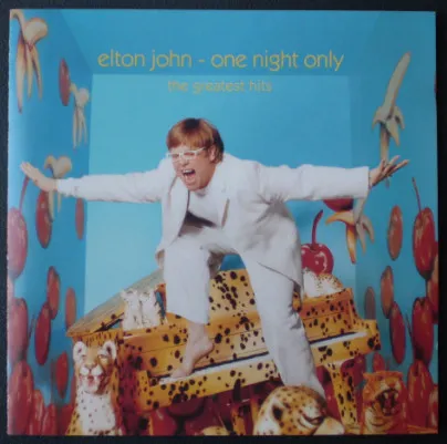 One Night Only (The Greatest Hits)
