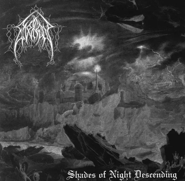 SHADES OF NIGHT DESCENDING