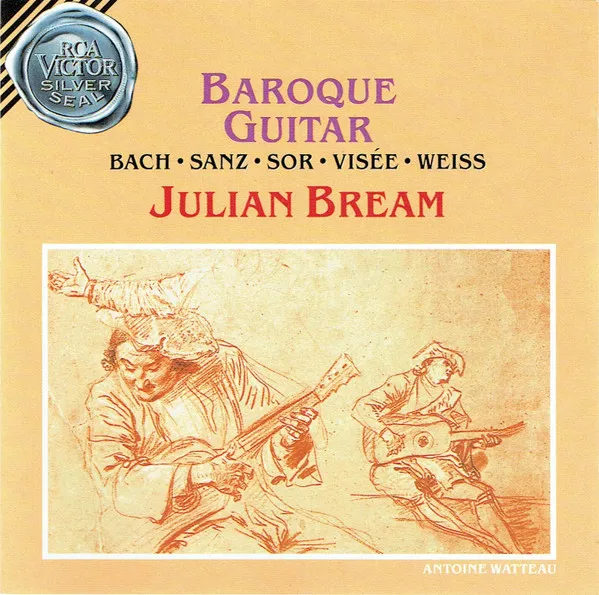 Baroque Guitar