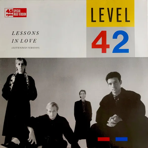 Lessons In Love (Extended Version)