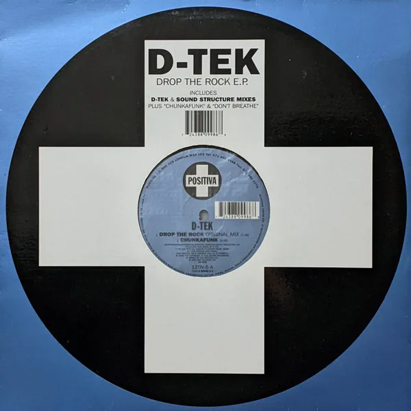 Drop The Rock E.P.