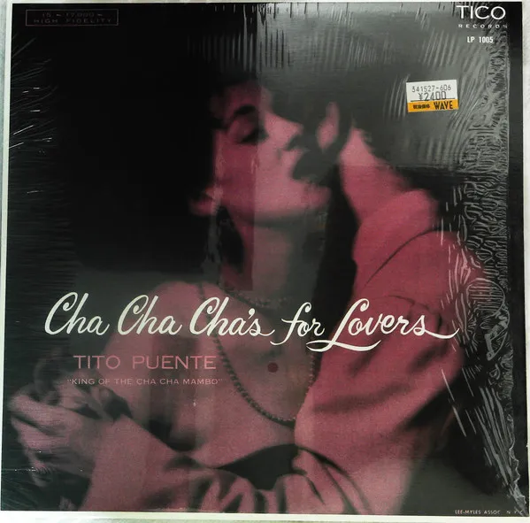 Cha Cha Cha's For Lovers