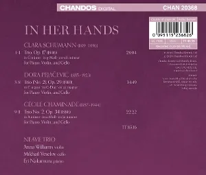 Neave Trio - In Her Hands