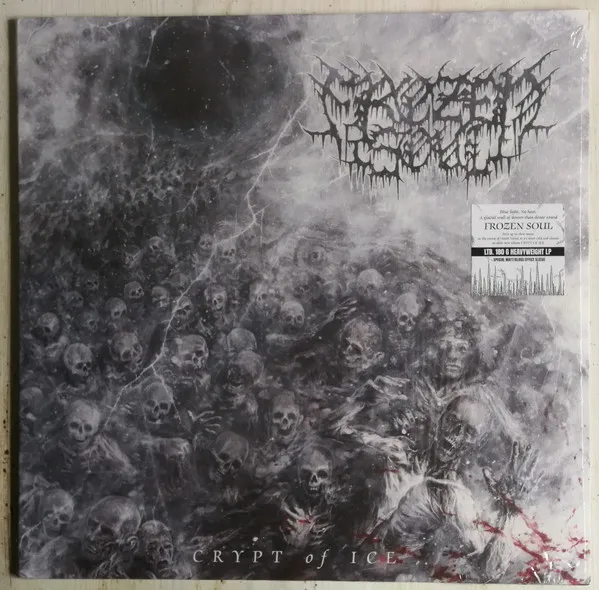 Crypt Of Ice (180g)