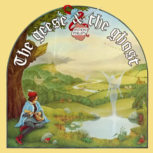 The Geese & The Ghost