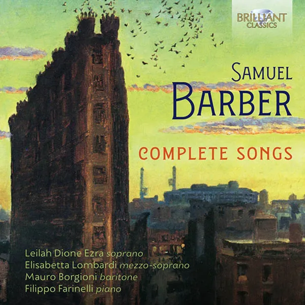 Sämtliche Lieder