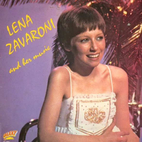 Lena Zavaroni And Her Music