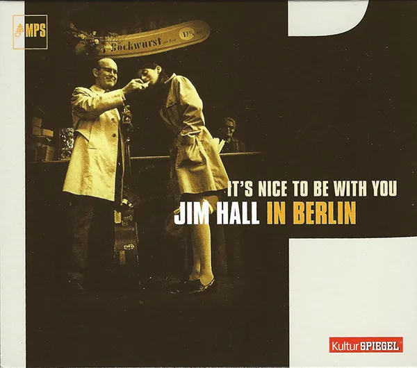 It's Nice To Be With You - In Berlin (KulturSpiegel)