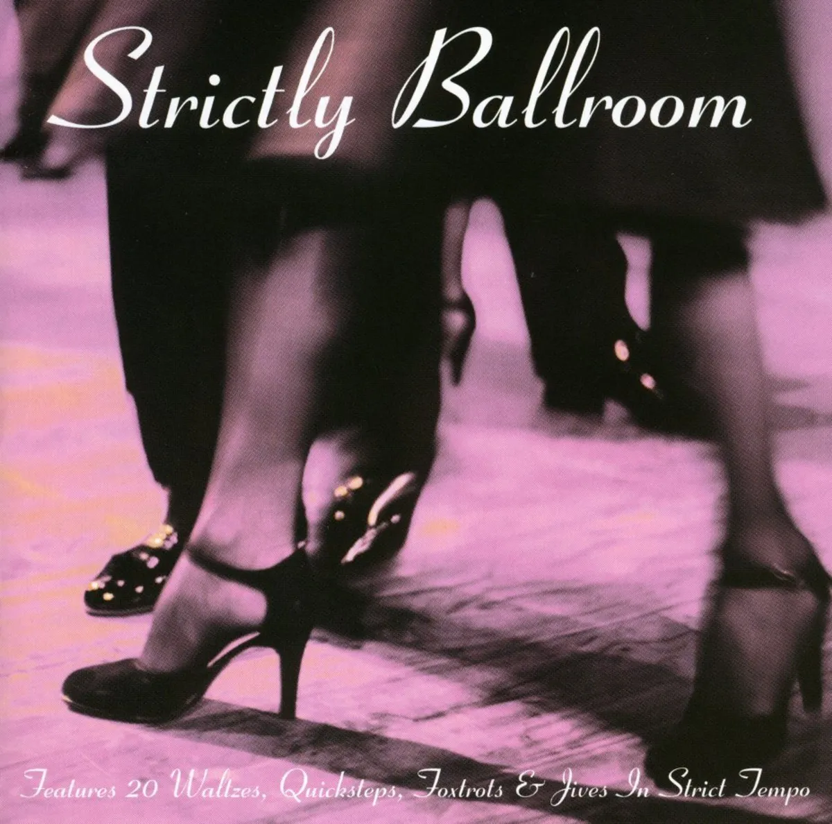 STRICTLY BALLROOM