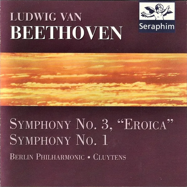 Symphony No. 3 "Eroica" • Symphony No. 1