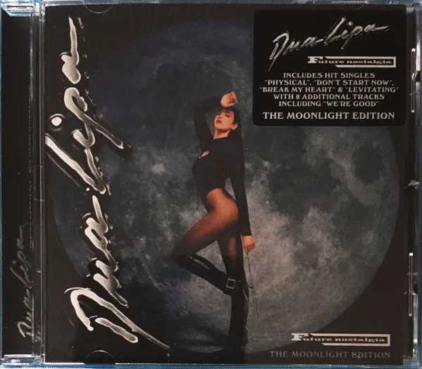 Future Nostalgia (The Moonlight Edition)