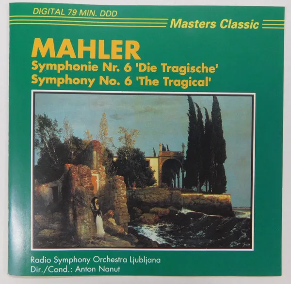 Symphonie Nr. 6 „Die Tragische“