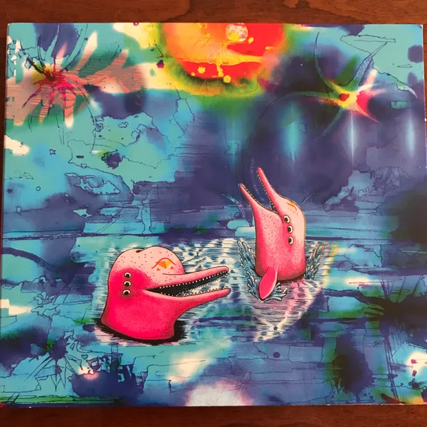 Pink Dolphins