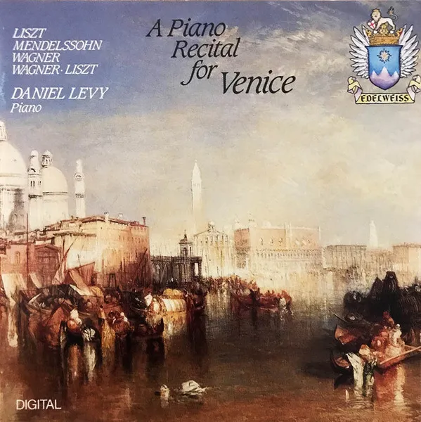 A Piano Recital For Venice