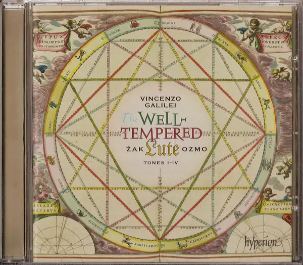Die wohltemperierte Laute