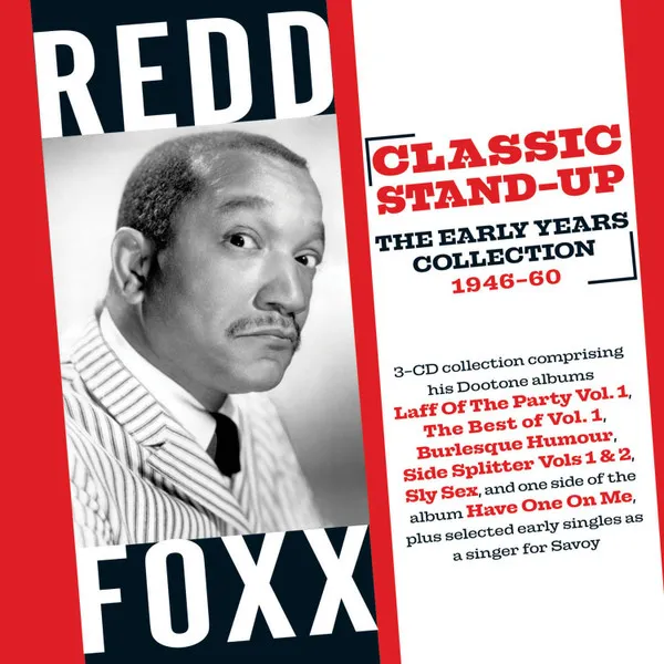 Classic Stand-Up: The Early Years Collection 1946-60