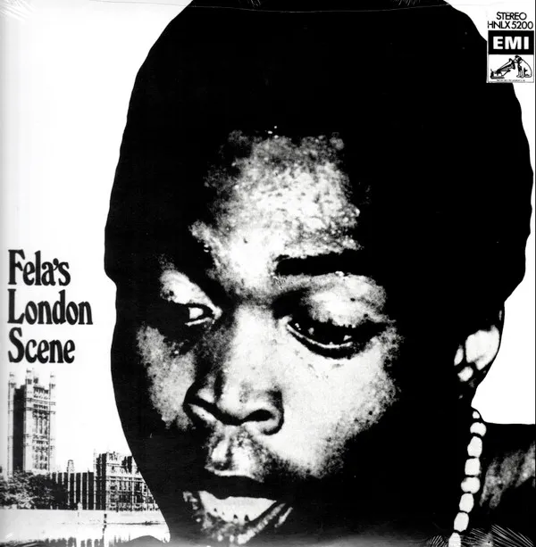 Fela's London Scene