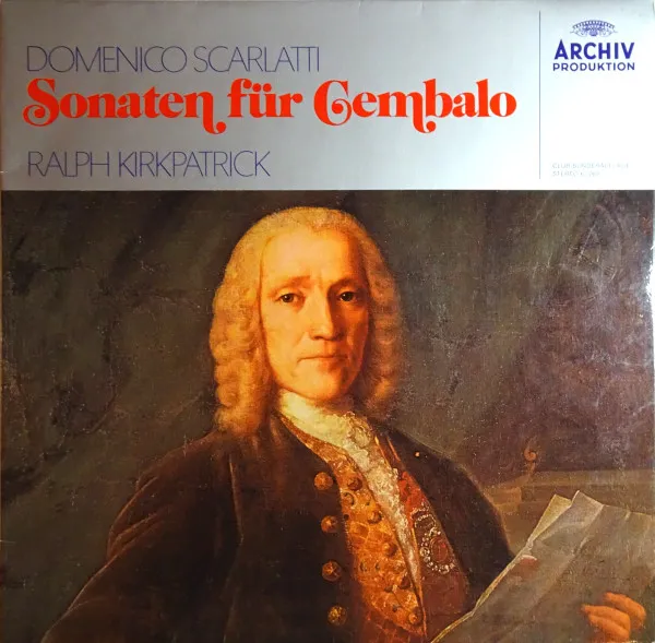 Sonaten Für Cembalo