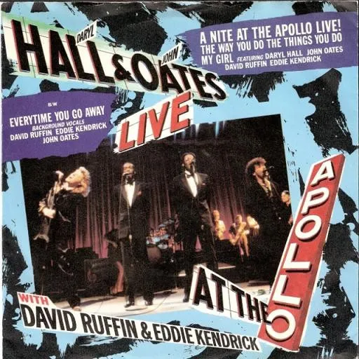 A Nite At The Apollo Live!